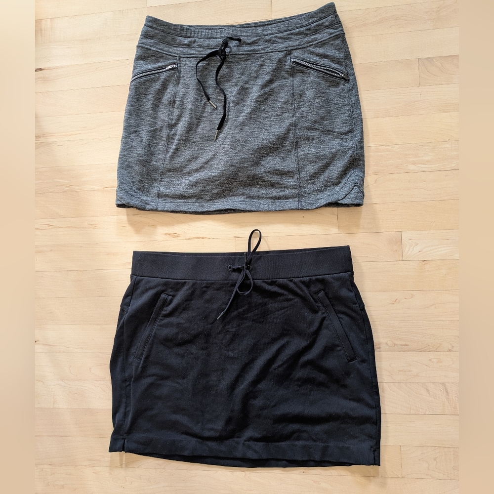 Athleta Skirts - Lot Of 2